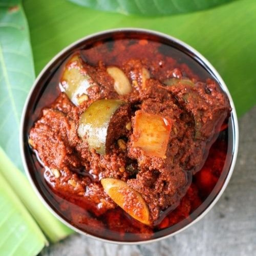 Andhra Style Pickles