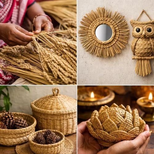 Handicrafts