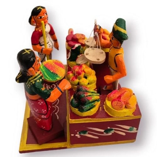Kondapalli Handicrafts