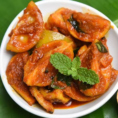 Lemon Pickles