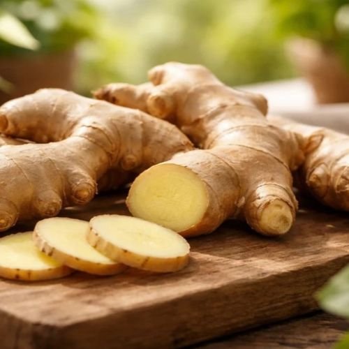 Raw Ginger Exporters