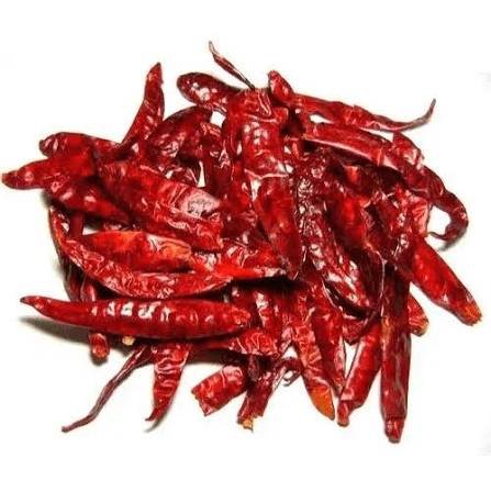Red Chilli Without Stem